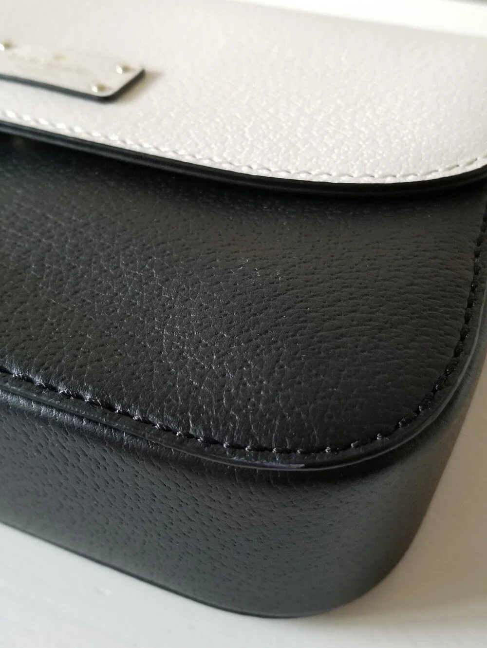 Kate Spade Alycia Grove Street Crossbody Bag Unused With Tag Minor Imperfection